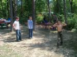 TYLER'S BRITHDAY PARTY